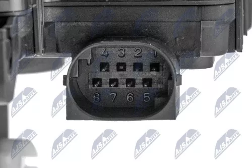 NTY NTY EZC-BM-164 Door Lock 
