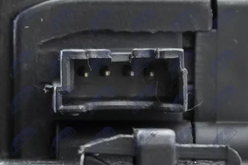 NTY NTY (EZC-BM-186) Tailgate Lock 