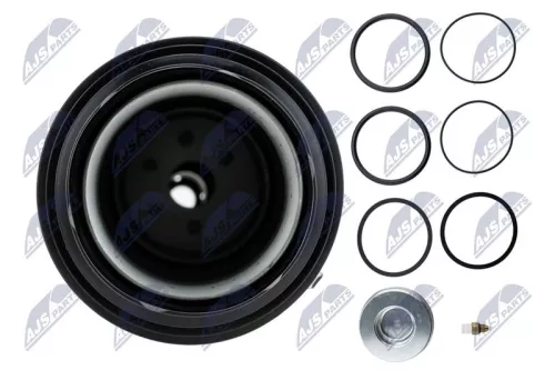 NTY NTY (EZC-BM-308) Air Spring, suspension 
