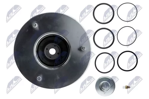 NTY NTY (EZC-BM-308) Air Spring, suspension 