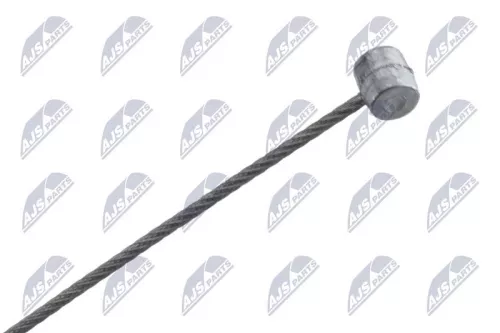 NTY NTY (EZC-BM-396) Tailgate Lock 