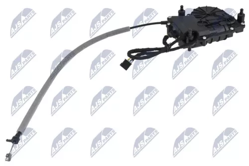 NTY NTY (EZC-BM-397) Tailgate Lock 