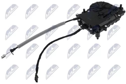NTY NTY EZC-BM-398 Tailgate Lock 