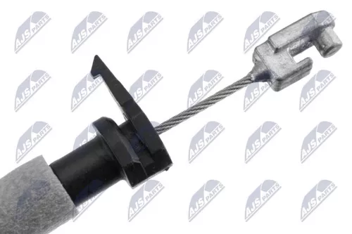 NTY NTY EZC-BM-398 Tailgate Lock 