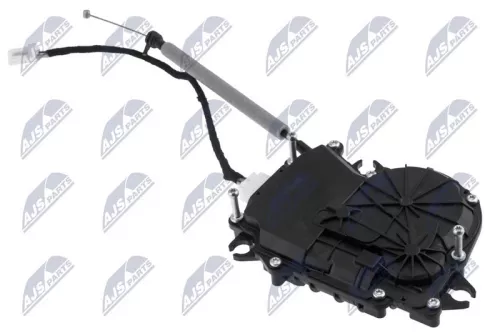 NTY NTY EZC-BM-399 Tailgate Lock 