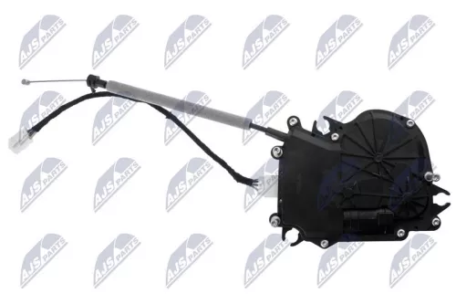 NTY NTY EZC-BM-399 Tailgate Lock 
