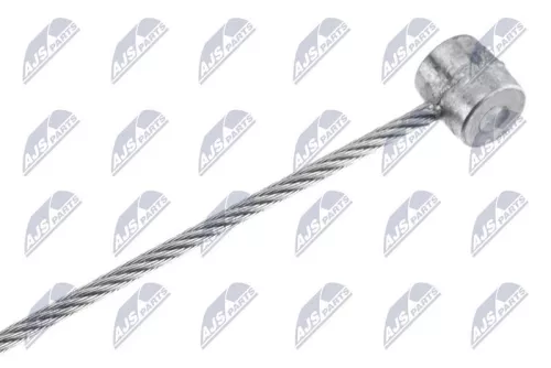 NTY NTY EZC-BM-399 Tailgate Lock 