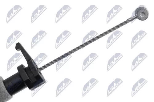 NTY NTY (EZC-BM-400) Tailgate Lock 