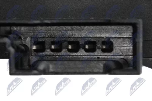 NTY NTY (EZC-BM-432) Tailgate Lock 