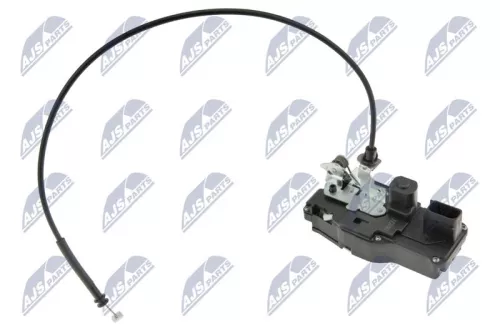 Actuator, central locking system