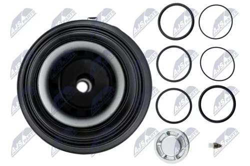 NTY NTY (EZC-CH-064) Air Spring, suspension 