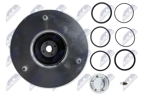 NTY NTY (EZC-CH-064) Air Spring, suspension 