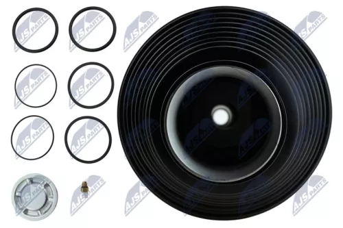 NTY NTY (EZC-CH-065) Air Spring, suspension 