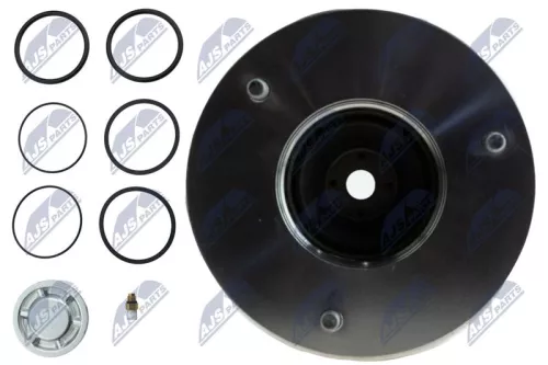 NTY NTY (EZC-CH-065) Air Spring, suspension 