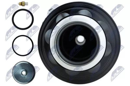 NTY NTY (EZC-CH-066) Air Spring, suspension 