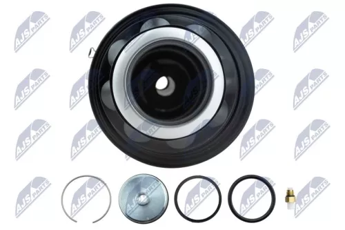 NTY NTY (EZC-CH-068) Air Spring, suspension 