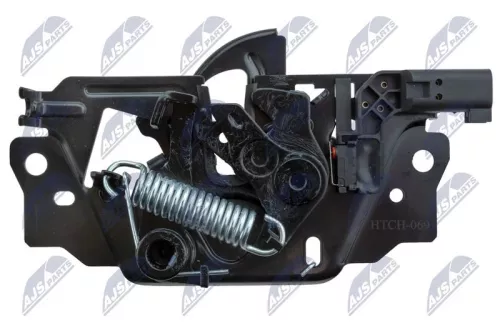 NTY NTY (EZC-CH-069) Bonnet Lock 