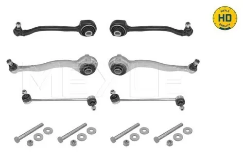 MEYLE Control/Trailing Arm Kit, wheel suspension (016 050 0090)