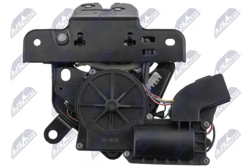 NTY NTY (EZC-CH-091) Tailgate Lock 