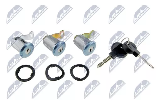 NTY NTY (EZC-CT-001) Lock Cylinder 