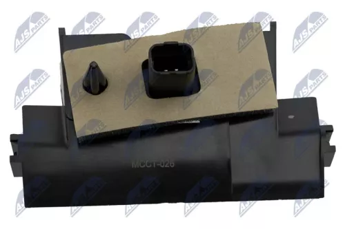 NTY NTY (EZC-CT-026) Exterior Door Handle 