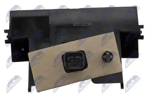 NTY NTY (EZC-CT-026) Exterior Door Handle 