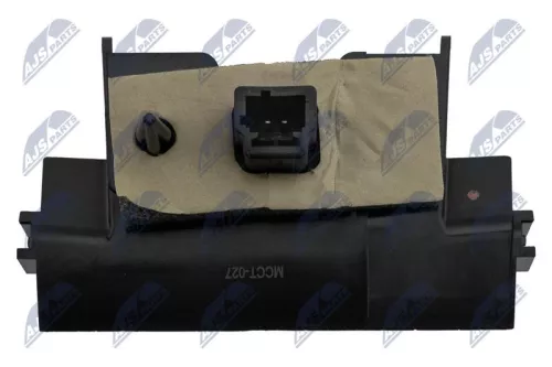 NTY NTY (EZC-CT-027) Exterior Door Handle 