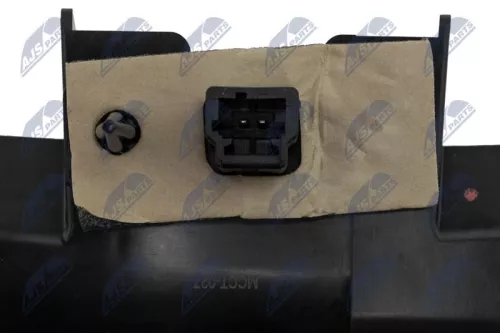 NTY NTY (EZC-CT-027) Exterior Door Handle 