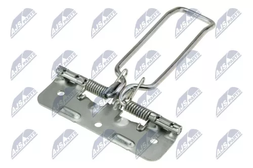 NTY NTY EZC-CT-062 Door Check 