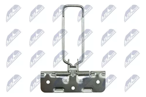 NTY NTY EZC-CT-062 Door Check 