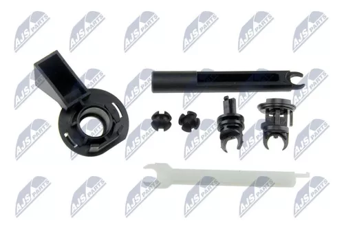 NTY NTY (EZC-FR-030) Bonnet Lock 
