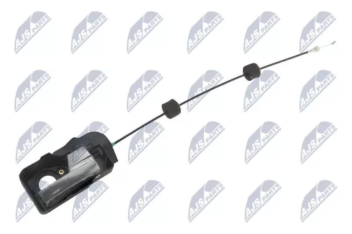 Door Handle, interior equipment