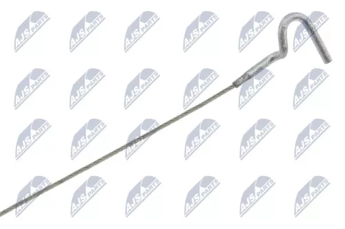NTY NTY (EZC-FR-068) Cable Pull, parking brake 