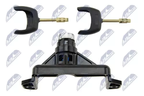 NTY NTY (EZC-FR-091) Bonnet Lock 
