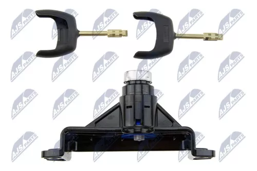 NTY NTY (EZC-FR-091) Bonnet Lock 