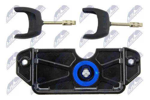 NTY NTY (EZC-FR-091) Bonnet Lock 