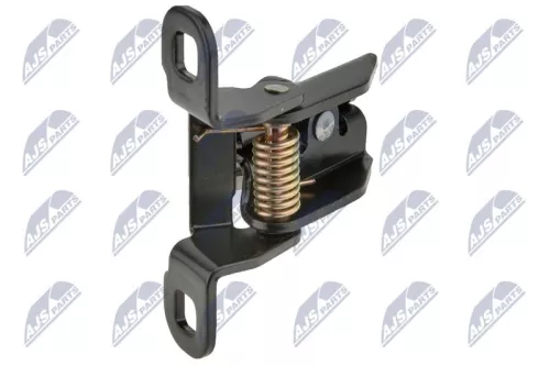 NTY NTY EZC-FR-117 Roller Guide, sliding door 