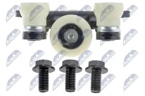 NTY NTY EZC-FR-124 Roller Guide, sliding door 
