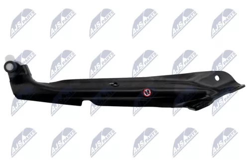 NTY NTY EZC-FR-133 Roller Guide, sliding door 