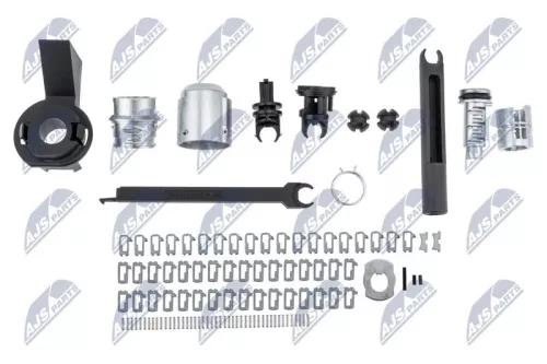 NTY NTY (EZC-FR-172) Bonnet Lock 