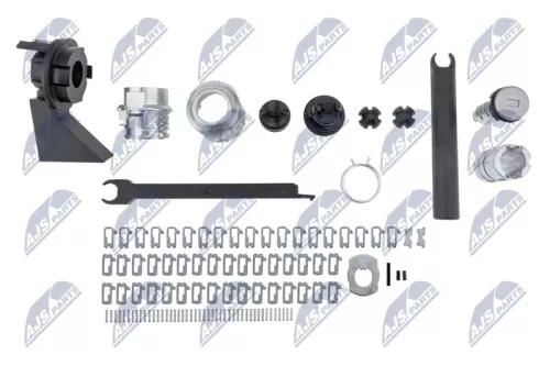 NTY NTY (EZC-FR-172) Bonnet Lock 