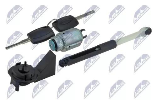 NTY NTY EZC-FR-173 Bonnet Lock 