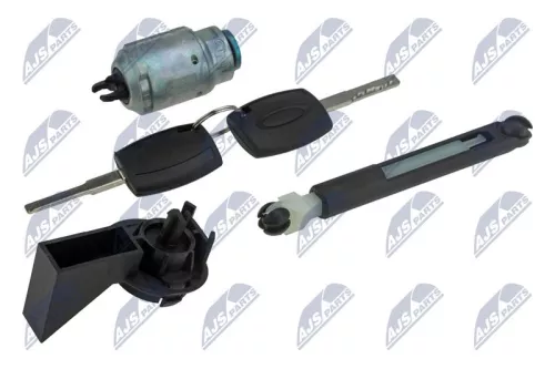 NTY NTY EZC-FR-173 Bonnet Lock 