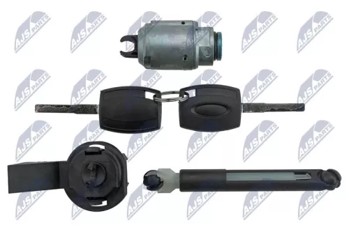 NTY NTY EZC-FR-173 Bonnet Lock 