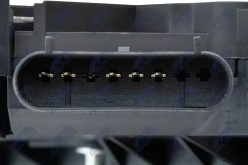 NTY NTY (EZC-FR-201) Door Lock 