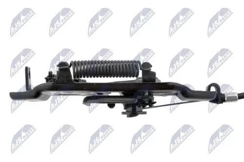 NTY NTY (EZC-FR-203) Bonnet Lock 