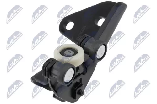 NTY NTY EZC-FR-243 Roller Guide, sliding door 