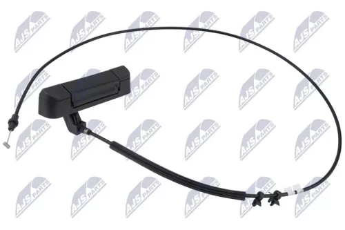 NTY NTY (EZC-FR-255) Door Handle, interior equipment 