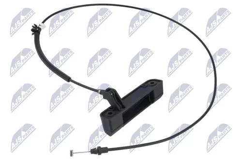 NTY NTY (EZC-FR-255) Door Handle, interior equipment 