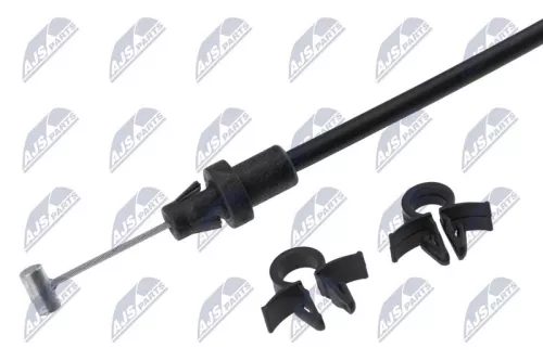 NTY NTY (EZC-FR-255) Door Handle, interior equipment 